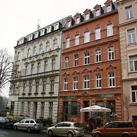 Apartman Dr. Engla Karlovy Vary Ruang foto