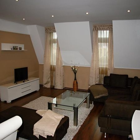 Apartman Dr. Engla Karlovy Vary Ruang foto
