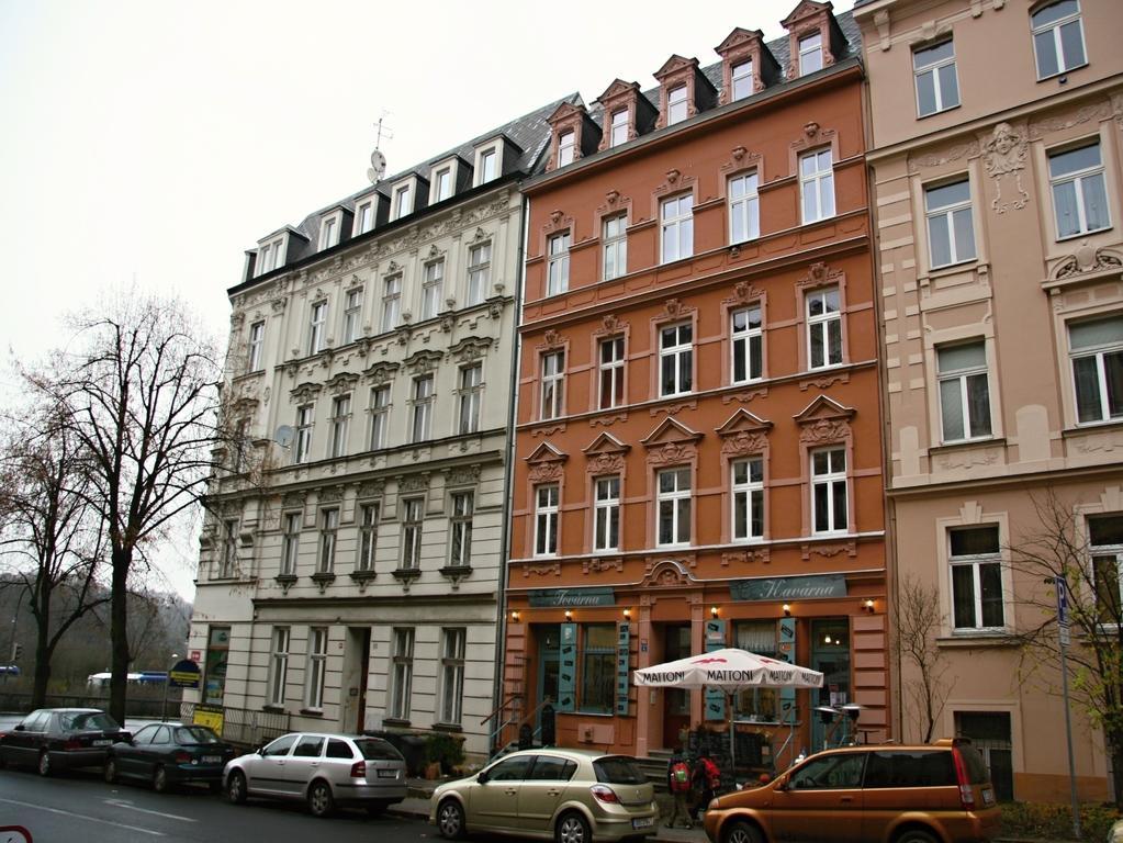 Apartman Dr. Engla Karlovy Vary Ruang foto