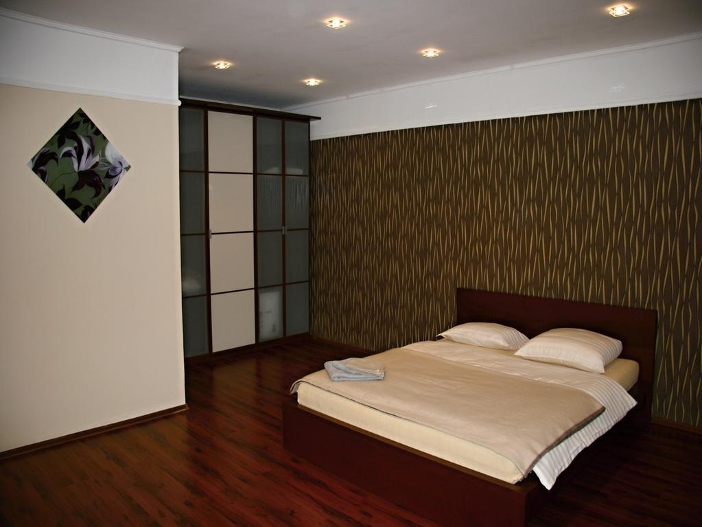 Apartman Dr. Engla Karlovy Vary Ruang foto